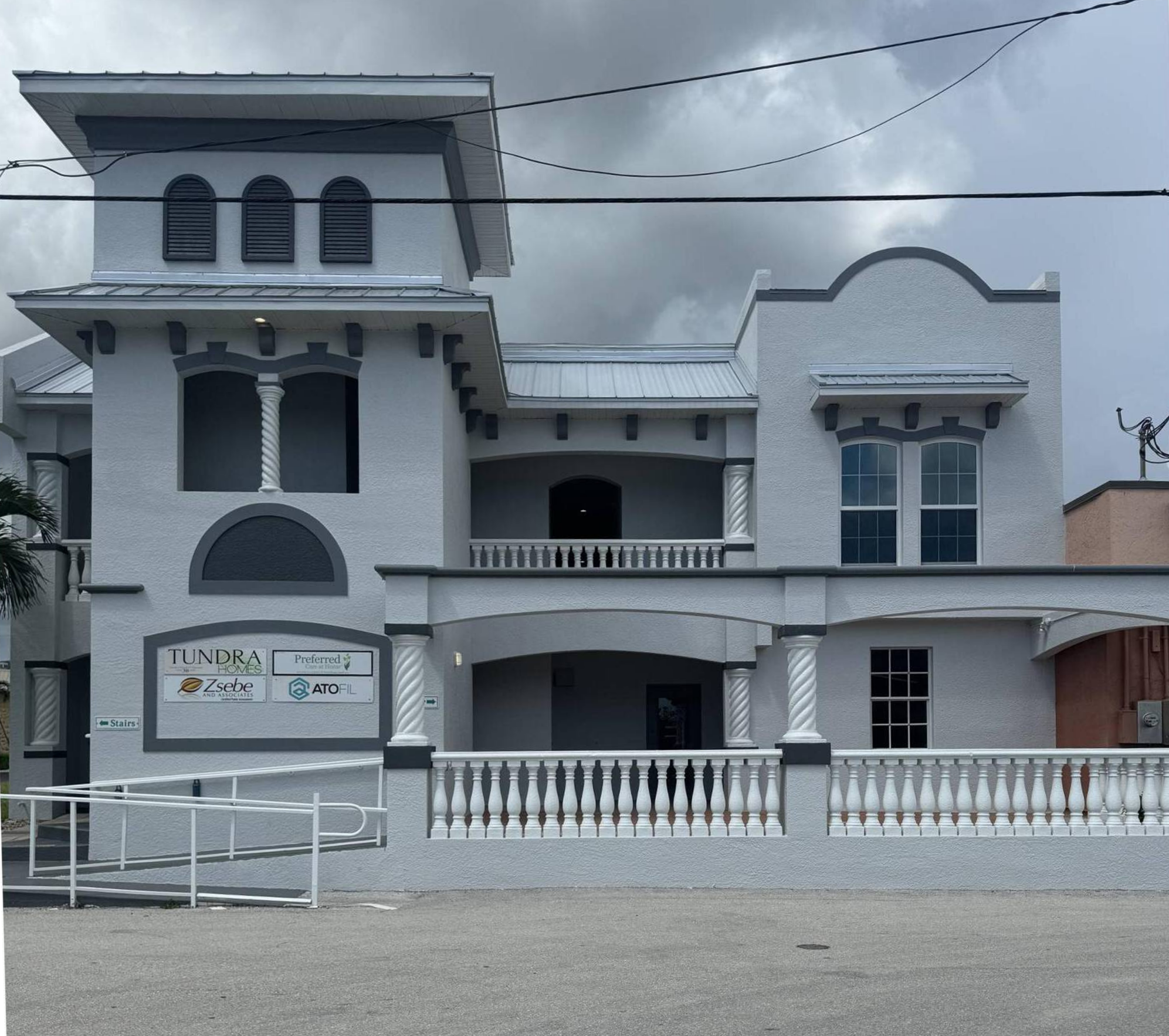 Office building